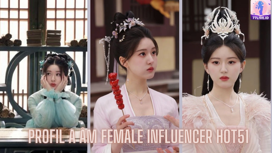 Read more about the article Profil A Âm Female Influencer Hot51