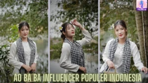 Read more about the article Áo Bà Ba Influencer Populer Indonesia