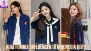 Read more about the article Aum Female Influencer di Indonesia Hot51