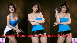 Read more about the article Azami Influencer Terkemuka di Hot51 Best App