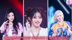 Read more about the article Babymonster Female Influencer di Indonesia Hot51