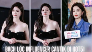 Read more about the article Bạch Lộc Influencer Cantik di Hot51 Indonesia