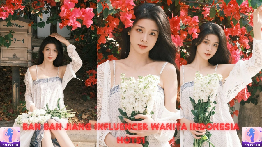 You are currently viewing Ban Ban Jiang Influencer Wanita Indonesia Hot51