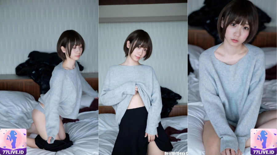 You are currently viewing Influencer Wanita Indonesia Black Tights Hot51 di 77live