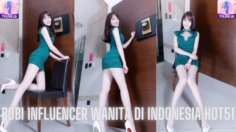 You are currently viewing Bobi Influencer Wanita di Indonesia Hot51