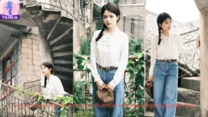 Read more about the article Cao Xiao Shu Female Influencer Indonesia Hot51