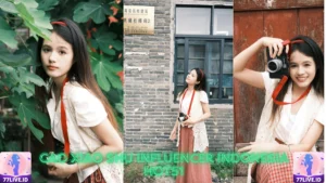 Read more about the article Cao Xiao Shu Influencer Indonesia Hot51