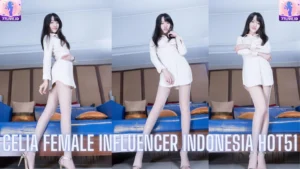 Read more about the article Celia Female Influencer Indonesia Hot51