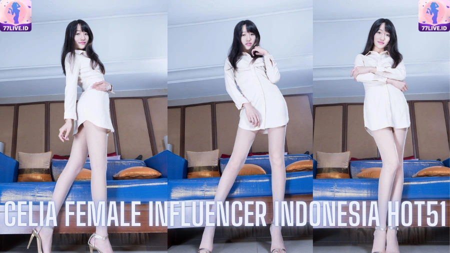 You are currently viewing Celia Female Influencer Indonesia Hot51