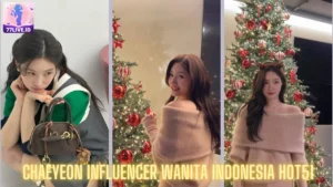 Read more about the article Chaeyeon Influencer Wanita Indonesia Hot51