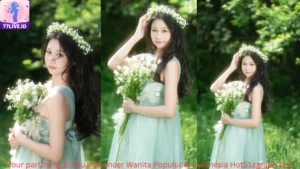 Read more about the article Cheng Zi Shu Influencer Wanita Populer di Indonesia Hot51