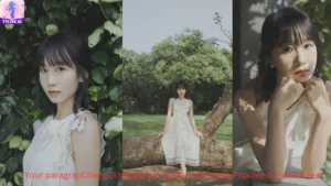 Read more about the article Cheng Zi Influencer Wanita Indonesia Populer di Hot51