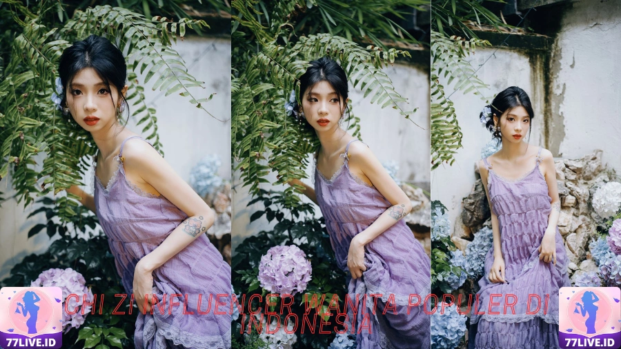 You are currently viewing Chi Zi Influencer Wanita Populer di Indonesia