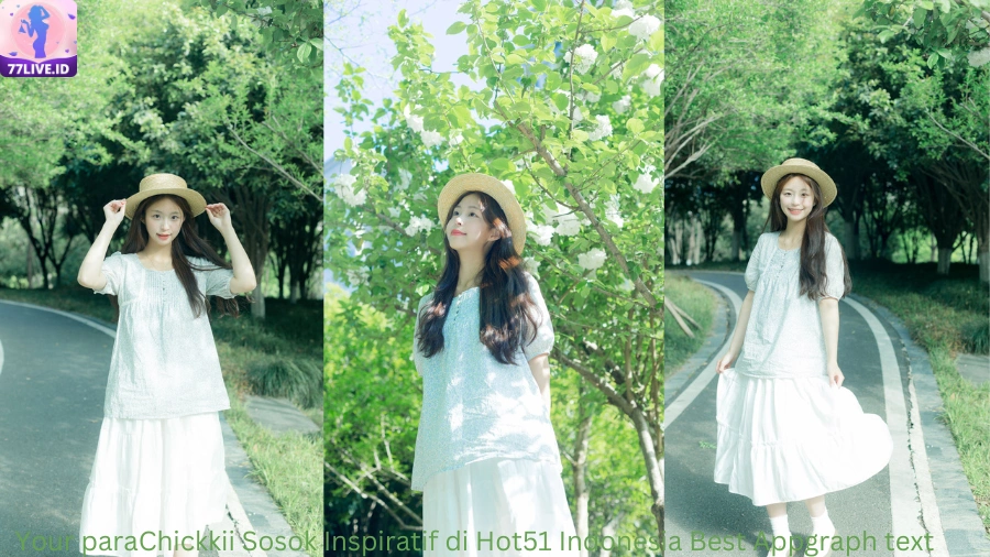 You are currently viewing Chickkii Sosok Inspiratif di Hot51 Indonesia Best App