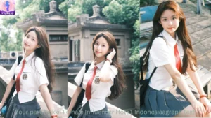 Read more about the article Chickkii Female Influencer Hot51 Indonesia