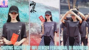 Read more about the article Chưởng Nguyệt Sứ Influencer Fenomenal di Indonesia