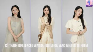 Read more about the article Cô Thanh Influencer Wanita Indonesia yang Melejit di Hot51