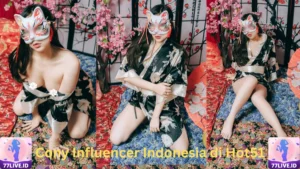 Read more about the article Cony Influencer Indonesia di Hot51 Best App