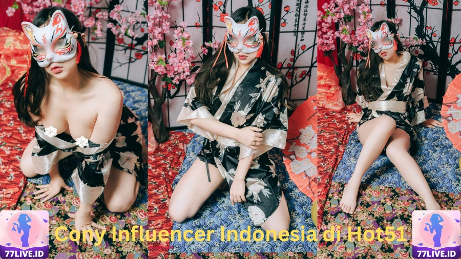 You are currently viewing Cony Influencer Indonesia di Hot51 Best App