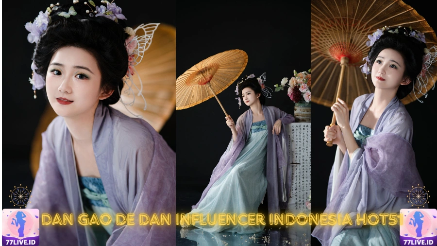 You are currently viewing Dan Gao De Dan Influencer Indonesia Hot51 Best App