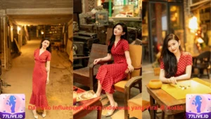 Read more about the article Dan Gao Influencer Wanita Indonesia yang Viral di Hot51 Best App