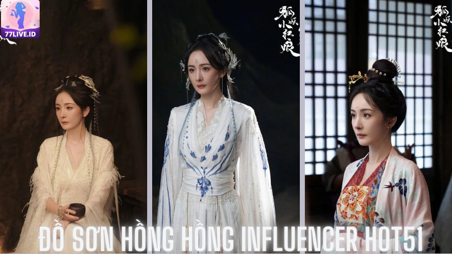 Read more about the article Đồ Sơn Hồng Hồng Influencer Hot51 Indonesia