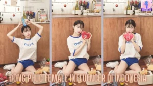 Read more about the article Đồng Phục Female Influencer di Indonesia