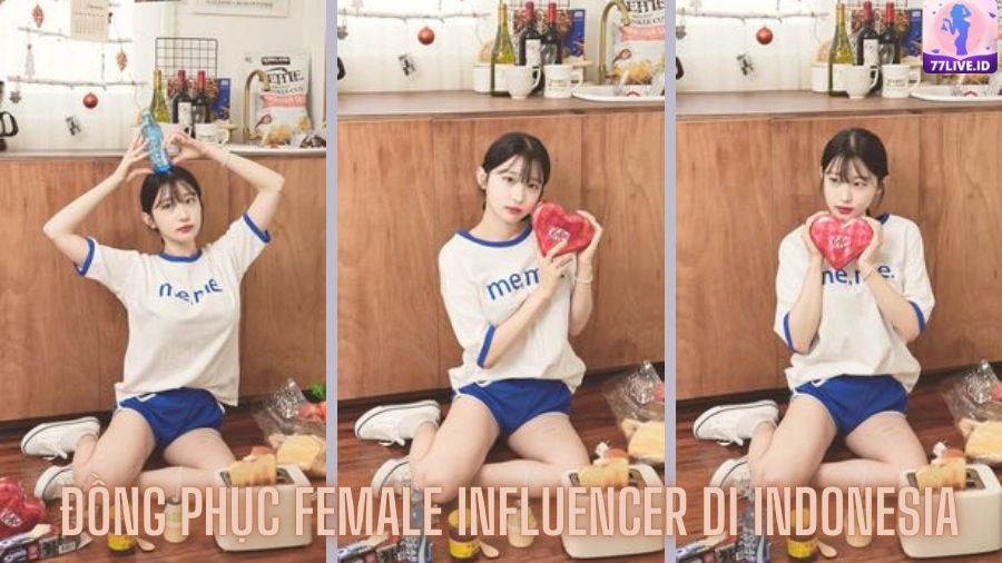 You are currently viewing Đồng Phục Female Influencer di Indonesia