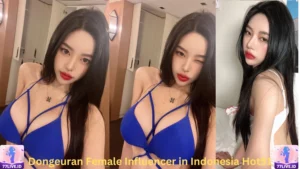Read more about the article Dongeuran Female Influencer in Indonesia Hot51 Best App