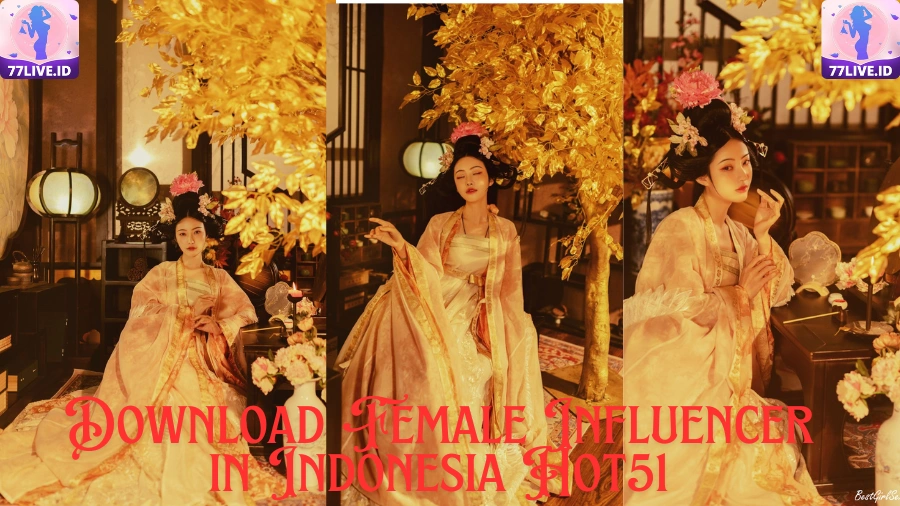 Read more about the article Download Female Influencer in Indonesia Hot51