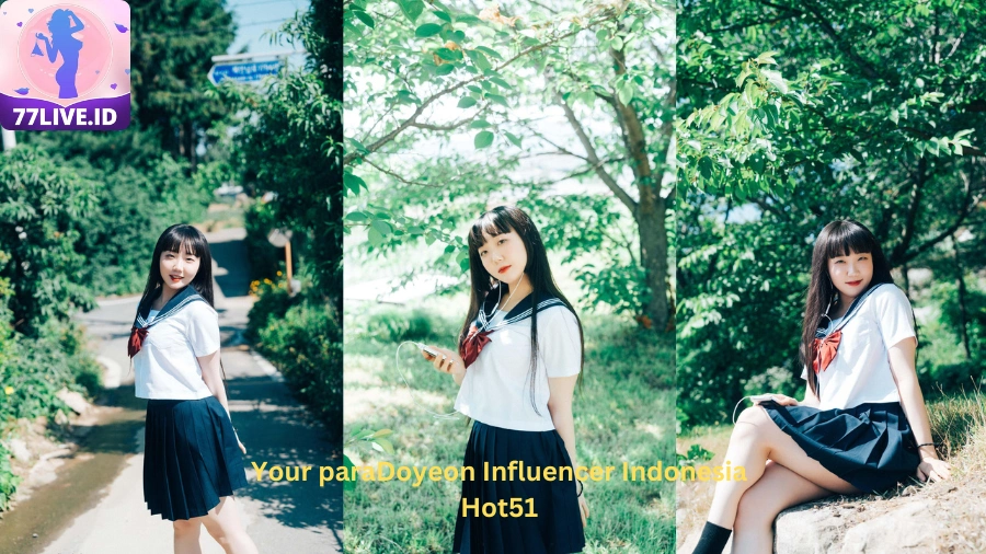 Read more about the article Doyeon Influencer Indonesia Hot51 yang Memukau Best App