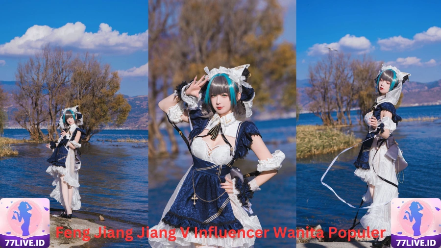 You are currently viewing Feng Jiang Jiang V Influencer Wanita Populer di Indonesia Hot51