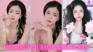 Read more about the article Foto Beauty Influencer Indonesia Hot51