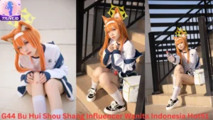 Read more about the article G44 Bu Hui Shou Shang Influencer Wanita Indonesia Hot51