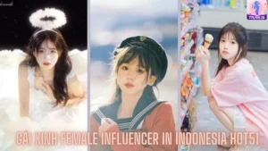 Read more about the article Gái Xinh Female Influencer in Indonesia Hot51