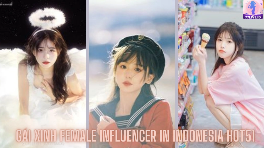Read more about the article Gái Xinh Female Influencer in Indonesia Hot51