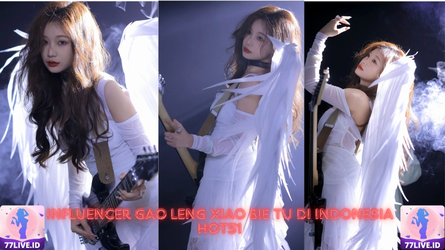 Read more about the article Influencer Gao Leng Xiao Bie Tu di Indonesia Hot51