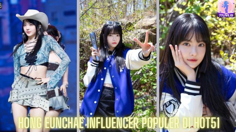 Read more about the article HONG EUNCHAE Influencer Populer di Hot51