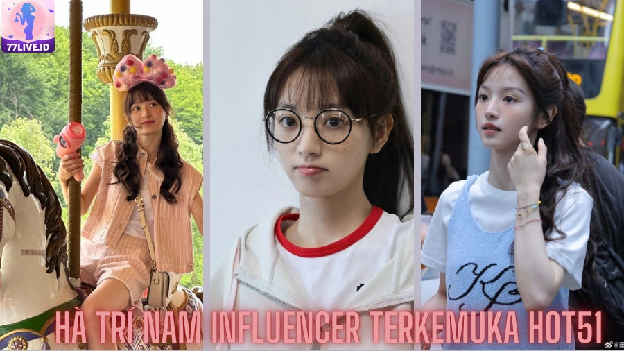 Read more about the article Hà Trí Nam Influencer Terkemuka Hot51 Indonesia
