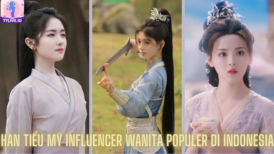 Read more about the article Hàn Tiểu Mỹ Influencer Wanita Populer di Indonesia