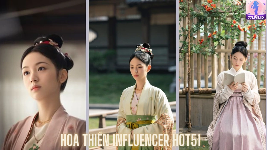 Read more about the article Hoa Thiển Influencer Hot51 Terkenal di Indonesia