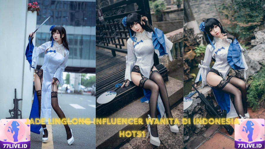 You are currently viewing Menelusuri Pesona Jade Linglong Influencer Wanita di Indonesia Hot51