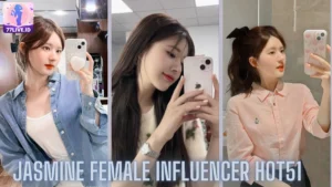 Read more about the article Jasmine Female Influencer Hot51 Indonesia