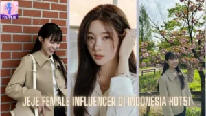 Read more about the article Jeje Female Influencer di Indonesia Hot51