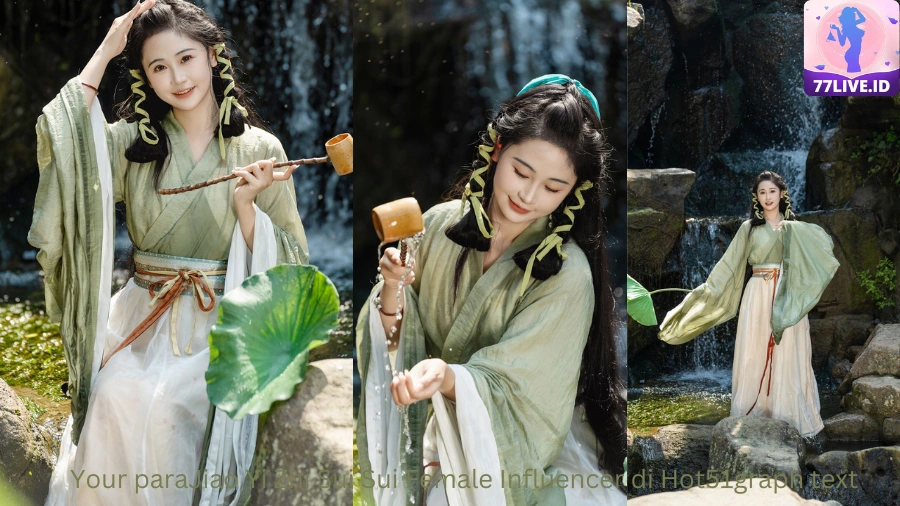 Read more about the article Jiao Yi Zhi Sui Sui Female Influencer di Hot51 Indonesia