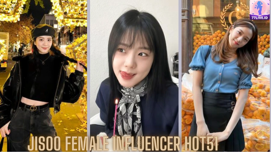 Read more about the article Jisoo Female Influencer Hot51 Indonesia