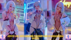 Read more about the article Joyce Lin Influencer Perempuan di Indonesia Hot51