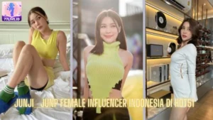 Read more about the article Menyambut Keunikan Junji_junp Female Influencer Indonesia di Hot51