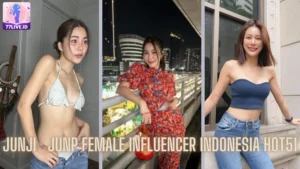 Read more about the article Junji_junp Female Influencer Indonesia Hot51