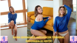 Read more about the article Kaira Shirahase Influencer Terkenal Indonesia di Hot51